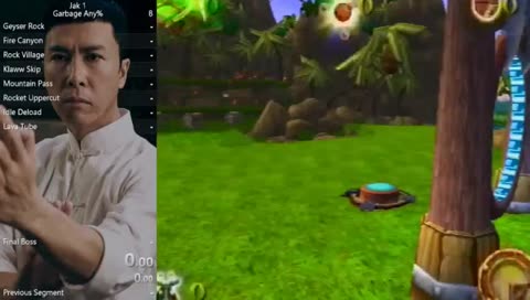 Jak 1 Any% in 19:32 [WR]