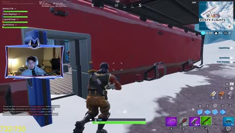 Me killing monster and dying to chap