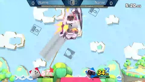 Ultimate Pop-Off Village #1 ft. Sriks, Tila, Flyingcat, Adeptus and more!