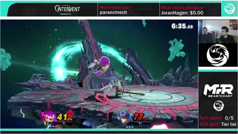 Offline sesh with S1. Confirmed for Tech Republic!