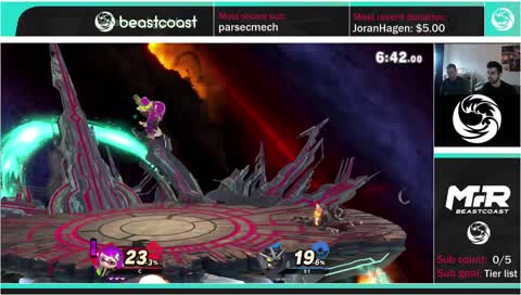 Offline sesh with S1. Confirmed for Tech Republic!