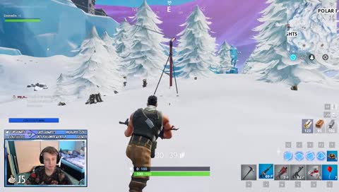 Dojdi mě naučit fortnut. First timer / Nová webka