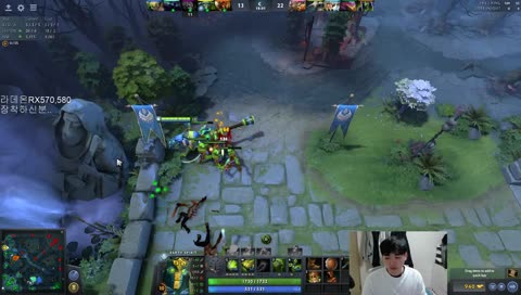 [솔랭3k] 클링츠 대지령로 탈출