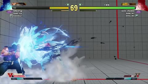 bibi21jpのランクマッチ　Ranked Match