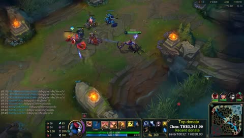 ลูกเห็บใบมีด! - Titansole