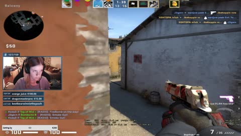 [ENG/NOR] :D:D:D:( | !Smile