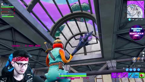 🔴 У МЕНЯ ФОРТНАЙТ ГОЛОВНОГО МОЗГА