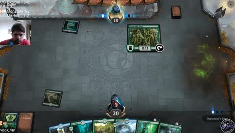 PVDDR is Playing Ravnica Allegiance decks (WoTC gave us full accounts!) on MTGArena #Sponsored