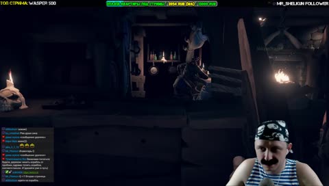 SoT Role Play. Отыгрыш ПИРАТОВ