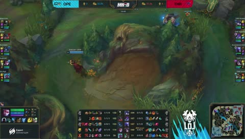 MNEB K&H League of Legends Bajnokság - 1. Meccsnap