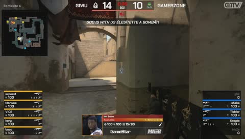 [HU] Magyar Nemzeti E-sport Bajnokság - Második Nap