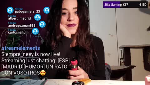 [ESP][MADRID][HUMOR] UN RATO CON VOSOTROS😍