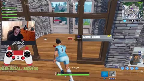 9TH IN WINTER ROYALE