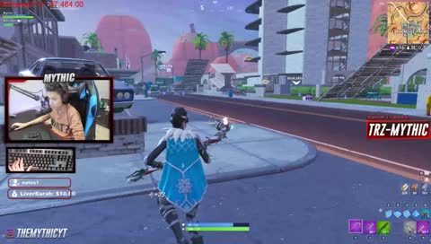 Support A Creator (trz-mythic) | (نجلد لوحدنا بعدين مع اخوي الكبير (يمكن