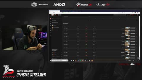 Grind Grind Grind - esportal oder Faceit