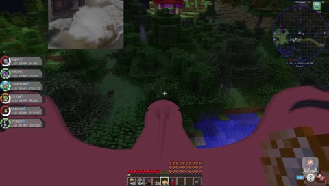 Build Prep & Team Leveling #PixelmonLetsGo Server~! - Day #473