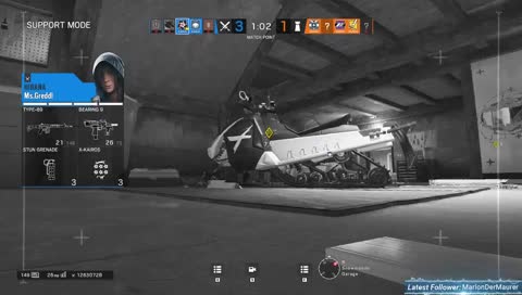 Rainbow Six: Siege