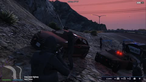 [ADASTRA][Officier]John White LSPD [SRT]  #23