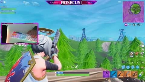 maybe solo scrims |  Use "tfue" in the item shop | twitter: @anthonycusi