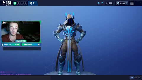 Rette die Welt bis zum Shop | Creator Evonyx