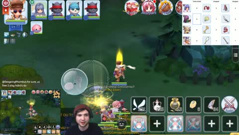 [Global] All I want is to snap some biotites, please game. Come join the chat! Will explain bossing~ !discord !stats !skills !runes