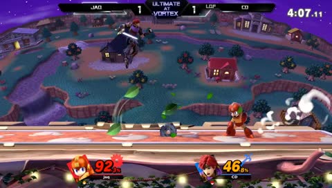 Vortex Smash #5 - Ft. Saj, Xmas, Zeta