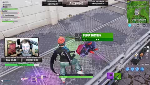 hunting monster of course//come kick it in chat