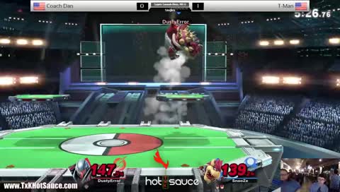 TXK Smash Ultimate Bi-Weekly