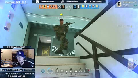 fastest round ever ??