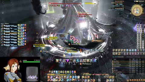 Killing o12s tank pov [Jenova][CoT]