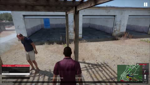 (FR/QC)Let's go pour un comeback sur Altis Life