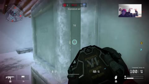 [EN] - Warface - Ranked - Let's Chat! - 400 follower goal - Twitter Link Below - Instagram Link Below