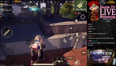 PUBG MOBILE & 모바일 배틀그라운드 -컴배화질★ 스윗보이스 단세TV 실시간 LIVE STREAMING