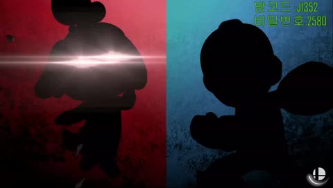 [슈퍼 스매쉬 브로스]  시청자 허리꺾기