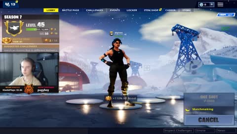 🦊 detoo | 1K? | solosnipes/viewergames 😱