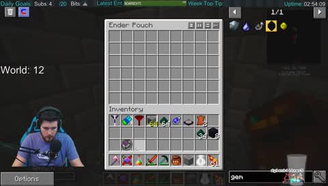 | Madpack 4 | Version 0.2 | Who will I see at Magic fest New Jersey?  | !Sub |