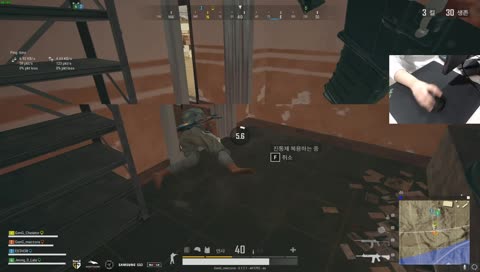 [Gen.G] maczora 패드 적응할게요