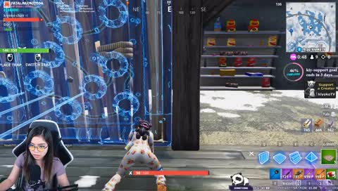 New Challenges HYPE! #PandaVibes