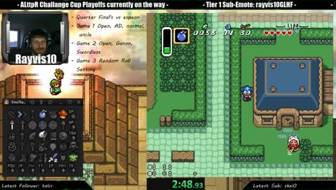 [ENG/GER] Standard Rando Race