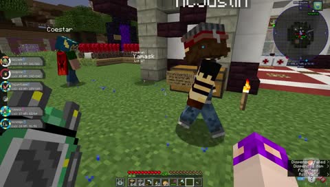 Breeding Center Work & #PixelmonLetsGo Server~! - Day #474