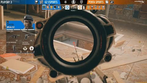 [LIVE] R6 Pro League IX - Jornada 2 - Español #R6PL