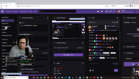 هابي ويكند  [AR/EN] twitter : vreskee