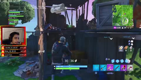 creator supported (M55) | من طول الغيبات جاب الغنايم