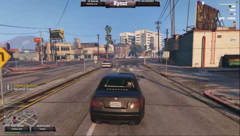 [FR] [GTA RP] [ENIGMA] CADET TURNER AU RAPPORT !