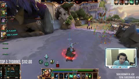 SK Zapman | Nothing but good games today | !Youtube