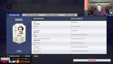 CICCIO BARESI PRIME!!!!!!