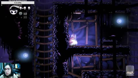 [ES AND EN] Hollow Knight: First Playthrough