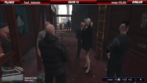 [ADASTRA V2 ] IRISH GANG Kennen Osheen