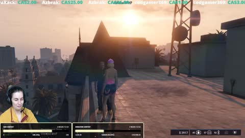 [Adastra] [18+] Gladys ça glisse crotte de nez !subhype !giveaway !aide