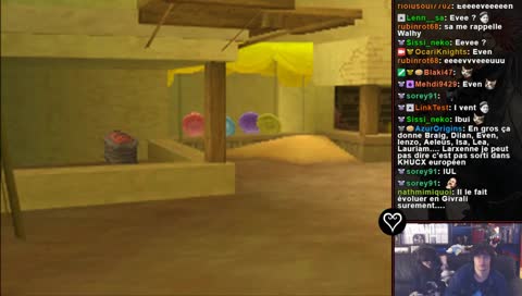 [FR] (Knights) - Le Royaume des Coeurs de l'Organisation